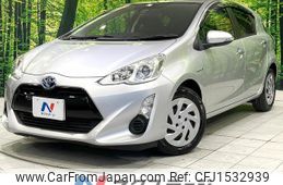 toyota aqua 2017 CFJ1532939