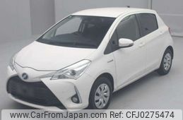 toyota vitz 2019 -TOYOTA--Vitz DAA-NHP130--NHP130-4016874---TOYOTA--Vitz DAA-NHP130--NHP130-4016874-