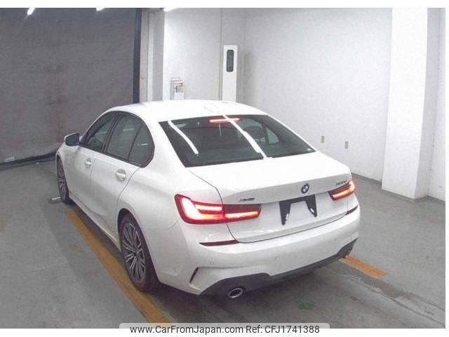 bmw 3-series 2020 CFJ1741388 image 2