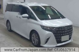 toyota alphard 2024 -TOYOTA 【久留米 301ｾ6185】--Alphard 3BA-AGH40W--AGH40W-0022854---TOYOTA 【久留米 301ｾ6185】--Alphard 3BA-AGH40W--AGH40W-0022854-