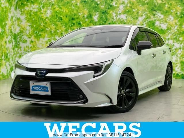 toyota corolla-touring-wagon 2024 CFJ1514724 image 1