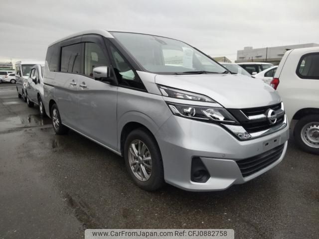 nissan serena 2018 quick_quick_DBA-C27_C27-006835 image 2