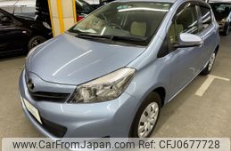 toyota vitz 2012 AF-NSP130-2061673