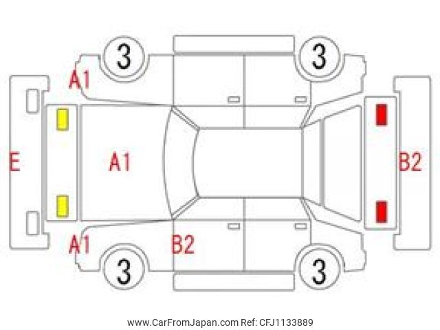 toyota prius 2010 -TOYOTA--Prius DAA-ZVW30--ZVW30-1215828---TOYOTA--Prius DAA-ZVW30--ZVW30-1215828- image 2
