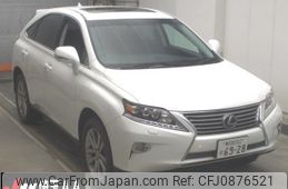 lexus rx 2013 -LEXUS 【春日部 302ｾ6928】--Lexus RX GGL10W-2417466---LEXUS 【春日部 302ｾ6928】--Lexus RX GGL10W-2417466-