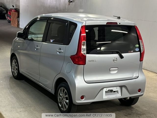 nissan dayz 2016 -NISSAN--DAYZ B21W-0352342---NISSAN--DAYZ B21W-0352342- image 2