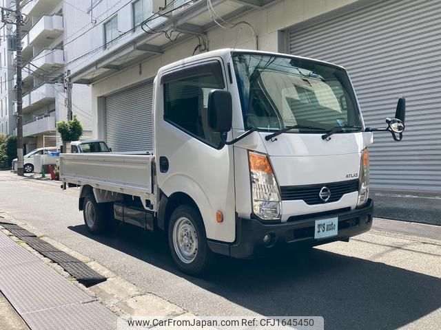 nissan atlas 2012 CFJ1645450 image 1