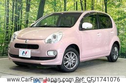 toyota passo 2016 CFJ1741076