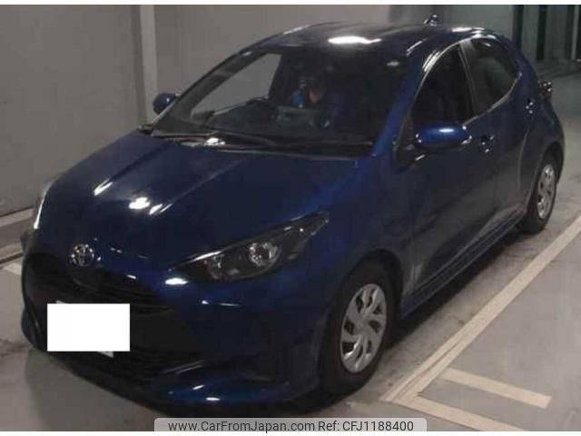 toyota yaris 2023 quick_quick_5BA-KSP210_KSP210-0088530 image 1