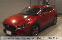 mazda cx-3 2021 -MAZDA 【福岡 337ﾊ5296】--CX-30 5BA-DMEP--DMEP-150021---MAZDA 【福岡 337ﾊ5296】--CX-30 5BA-DMEP--DMEP-150021-