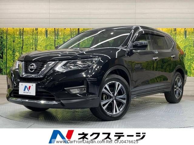 nissan x-trail 2017 -NISSAN--X-Trail DBA-T32--T32-540479---NISSAN--X-Trail DBA-T32--T32-540479- image 1