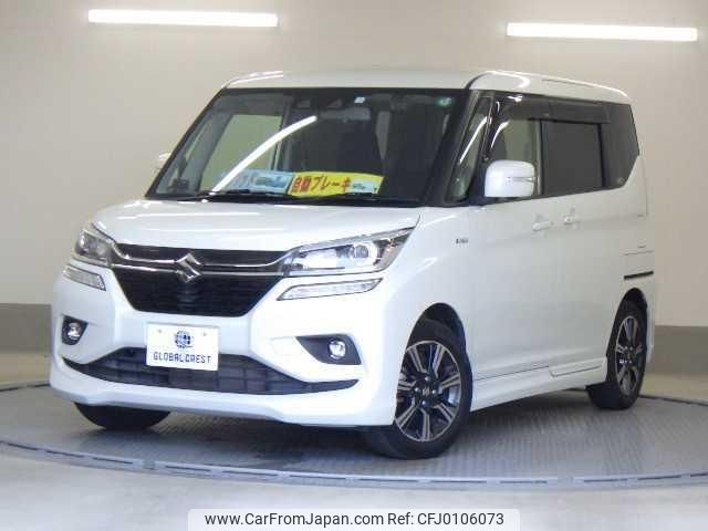 suzuki solio 2020 quick_quick_DAA-MA36S_MA36S-779301 image 1