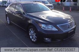 lexus ls 2010 -LEXUS--Lexus LS USF40-5096092---LEXUS--Lexus LS USF40-5096092-