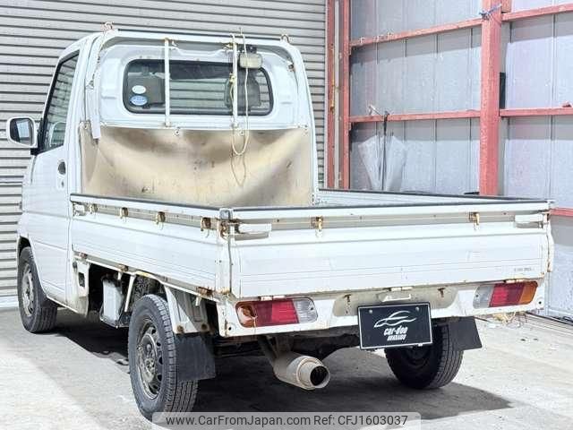 mitsubishi minicab-truck 2005 CFJ1603037 image 2