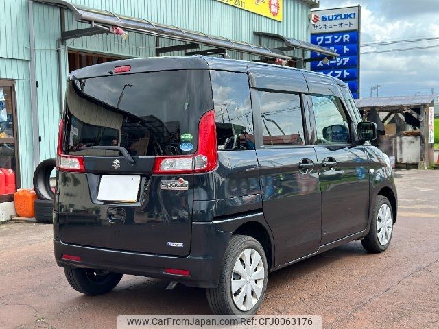 suzuki spacia 2015 -SUZUKI 【新潟 581ﾕ907】--Spacia MK42S--125614---SUZUKI 【新潟 581ﾕ907】--Spacia MK42S--125614- image 2