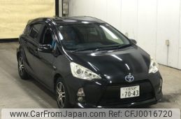 toyota aqua 2014 -TOYOTA 【大阪 504す7043】--AQUA NHP10-6341074---TOYOTA 【大阪 504す7043】--AQUA NHP10-6341074-