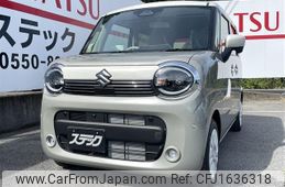 suzuki wagon-r 2025 CFJ1636318