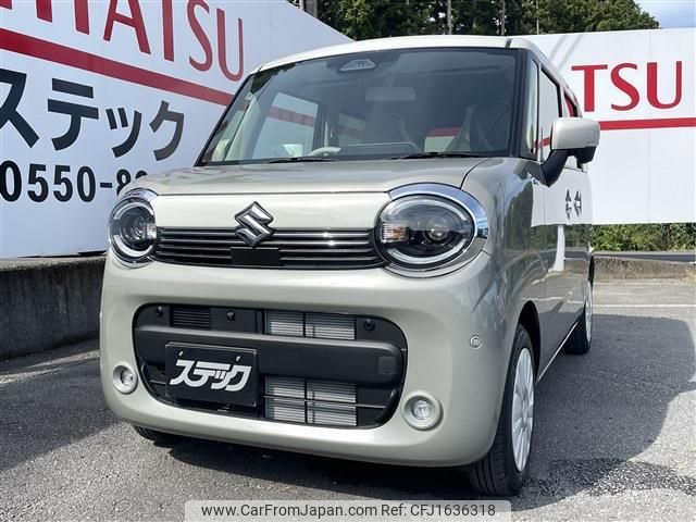 suzuki wagon-r 2025 CFJ1636318 image 1
