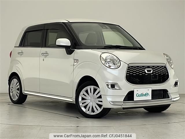 daihatsu cast 2016 -DAIHATSU--Cast DBA-LA250S--LA250S-0070687---DAIHATSU--Cast DBA-LA250S--LA250S-0070687- image 1