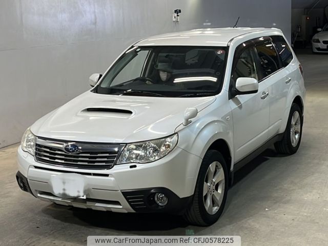 subaru forester 2008 -SUBARU 【福岡 302す6892】--Forester SH5-022832---SUBARU 【福岡 302す6892】--Forester SH5-022832- image 1