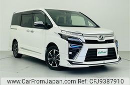 toyota voxy 2018 -TOYOTA--Voxy DBA-ZRR80W--ZRR80-0407815---TOYOTA--Voxy DBA-ZRR80W--ZRR80-0407815-