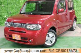 nissan cube 2016 -NISSAN--Cube Z12--318399---NISSAN--Cube Z12--318399-