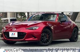 mazda roadster 2018 CFJ1896732