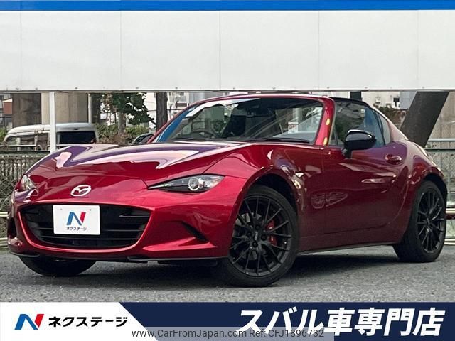 mazda roadster 2018 CFJ1896732 image 1