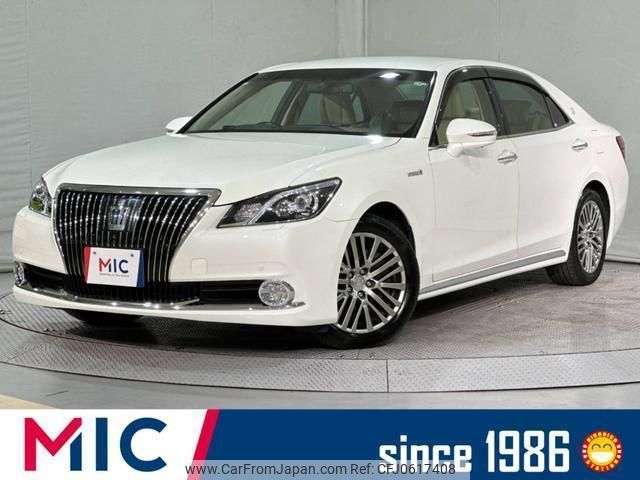 toyota crown-majesta 2015 quick_quick_GWS214_GWS214-6008418 image 1