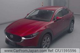 mazda cx-3 2022 CFJ1595596