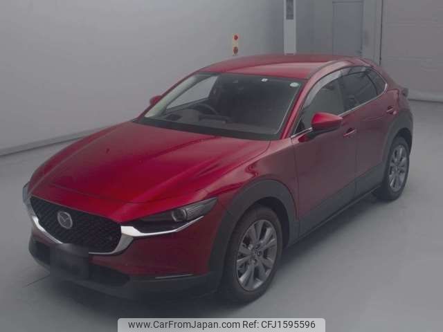 mazda cx-3 2022 CFJ1595596 image 1