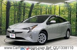 toyota prius 2018 -TOYOTA--Prius DAA-ZVW55--ZVW55-8057711---TOYOTA--Prius DAA-ZVW55--ZVW55-8057711-
