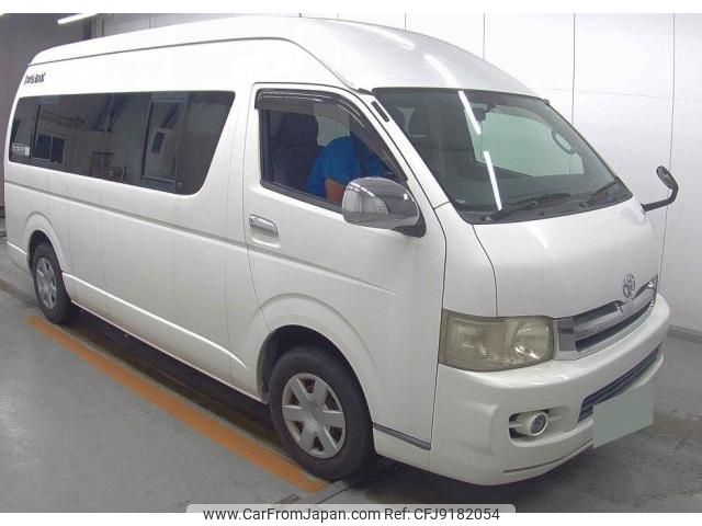 toyota hiace-van 2008 quick_quick_CBF-TRH221K_TRH221-0006014 image 1