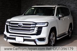 toyota land-cruiser 2025 25410304
