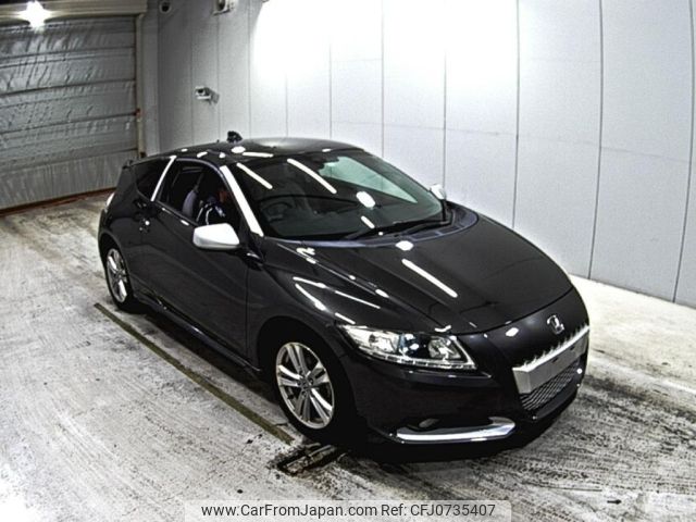 honda cr-z 2010 -HONDA--CR-Z ZF1-1001840---HONDA--CR-Z ZF1-1001840- image 1