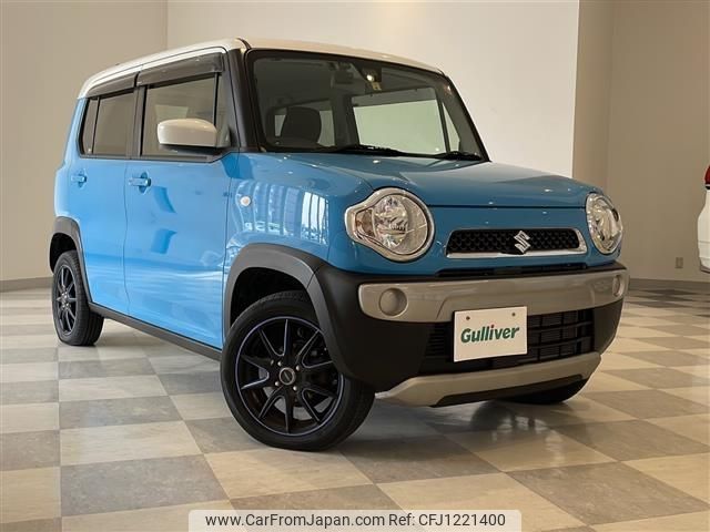 suzuki hustler 2018 -SUZUKI--Hustler DAA-MR41S--MR41S-285718---SUZUKI--Hustler DAA-MR41S--MR41S-285718- image 1
