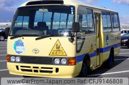 toyota coaster 1997 CFJ9146808