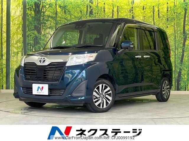 toyota roomy 2019 -TOYOTA--Roomy DBA-M900A--M900A-0275010---TOYOTA--Roomy DBA-M900A--M900A-0275010- image 1