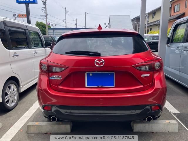mazda axela 2014 -MAZDA--Axela LDA-BM2FS--BM2FS-103455---MAZDA--Axela LDA-BM2FS--BM2FS-103455- image 2