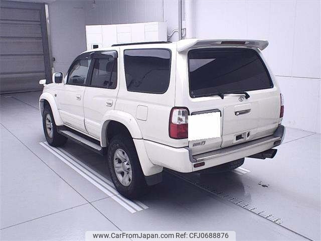 toyota hilux-surf 2002 -TOYOTA 【福岡 303ﾅ3091】--Hilux Surf KDN185W-9002293---TOYOTA 【福岡 303ﾅ3091】--Hilux Surf KDN185W-9002293- image 2