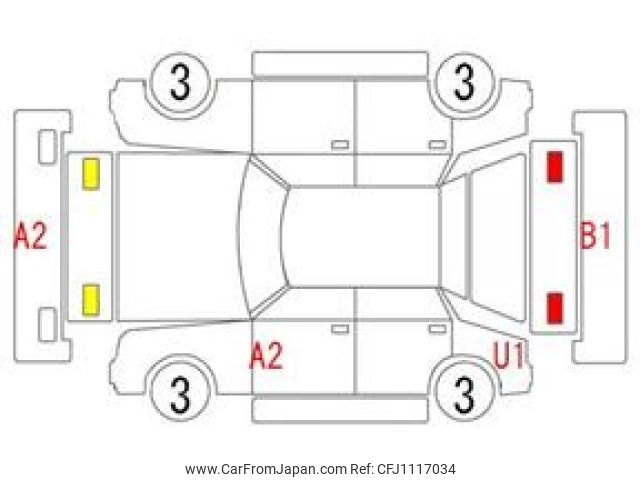 honda mobilio 2005 -HONDA--Mobilio CBA-GB1--GB1-1409030---HONDA--Mobilio CBA-GB1--GB1-1409030- image 2