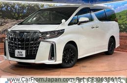 toyota alphard 2019 -TOYOTA--Alphard DBA-AGH30W--AGH30-0264563---TOYOTA--Alphard DBA-AGH30W--AGH30-0264563-