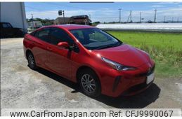 toyota prius 2021 quick_quick_ZVW55_ZVW55-6021614