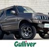 suzuki jimny 2012 -SUZUKI--Jimny ABA-JB23W--JB23W-687182---SUZUKI--Jimny ABA-JB23W--JB23W-687182- image 1