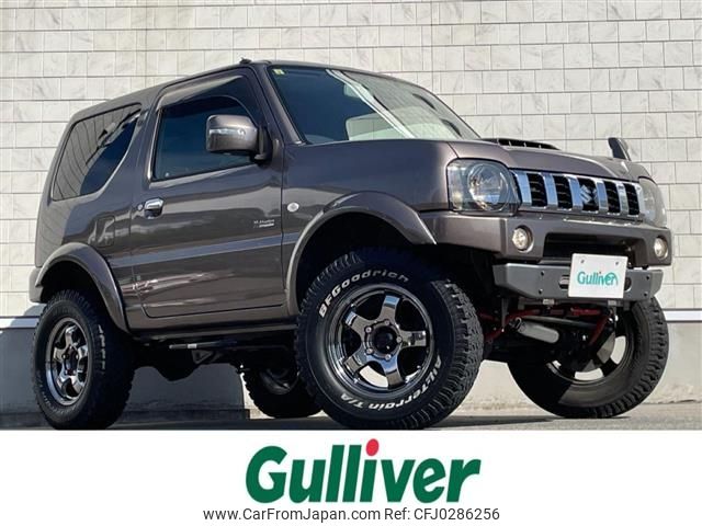 suzuki jimny 2012 -SUZUKI--Jimny ABA-JB23W--JB23W-687182---SUZUKI--Jimny ABA-JB23W--JB23W-687182- image 1