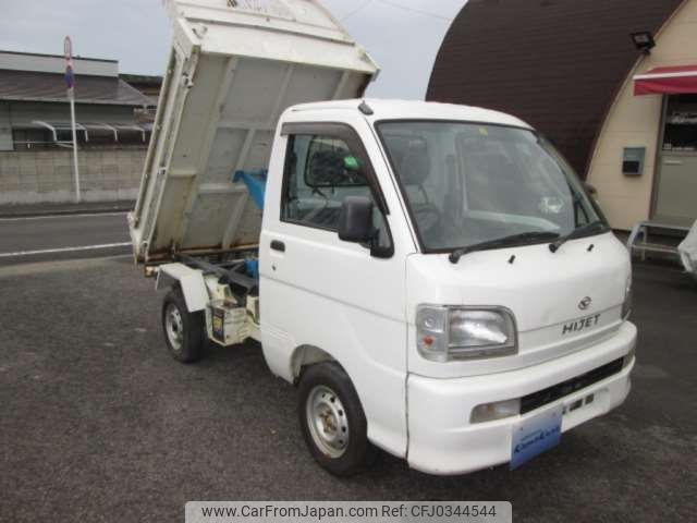 daihatsu hijet-truck 2002 -DAIHATSU--Hijet Truck TE-S210P--S210P-0172616---DAIHATSU--Hijet Truck TE-S210P--S210P-0172616- image 1