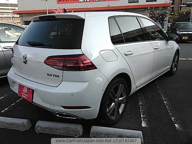 volkswagen golf 2019 -VOLKSWAGEN--VW Golf 3DA-AUDFG--WVWZZZAUZKP091930---VOLKSWAGEN--VW Golf 3DA-AUDFG--WVWZZZAUZKP091930- image 2