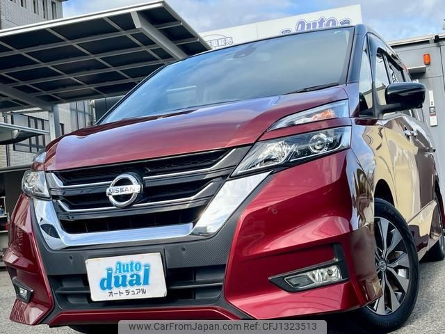 nissan serena 2018 quick_quick_GFC27_GFC27-100304 image 1