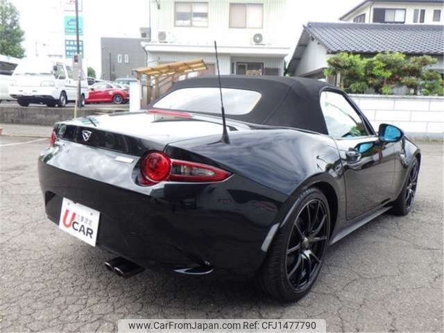 mazda roadster 2018 -MAZDA--Roadster DBA-ND5RC--ND5RC-200040---MAZDA--Roadster DBA-ND5RC--ND5RC-200040- image 2