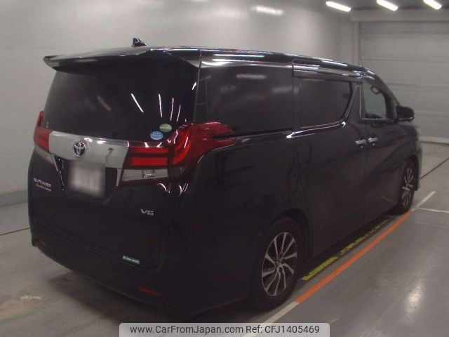 toyota alphard 2015 -TOYOTA 【神戸 304に313】--Alphard GGH30W-0010216---TOYOTA 【神戸 304に313】--Alphard GGH30W-0010216- image 2